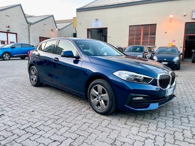 Bmw 116 116d 5p. Business Advantage Navi Adapt. Cruise OK NEOPATENTATO