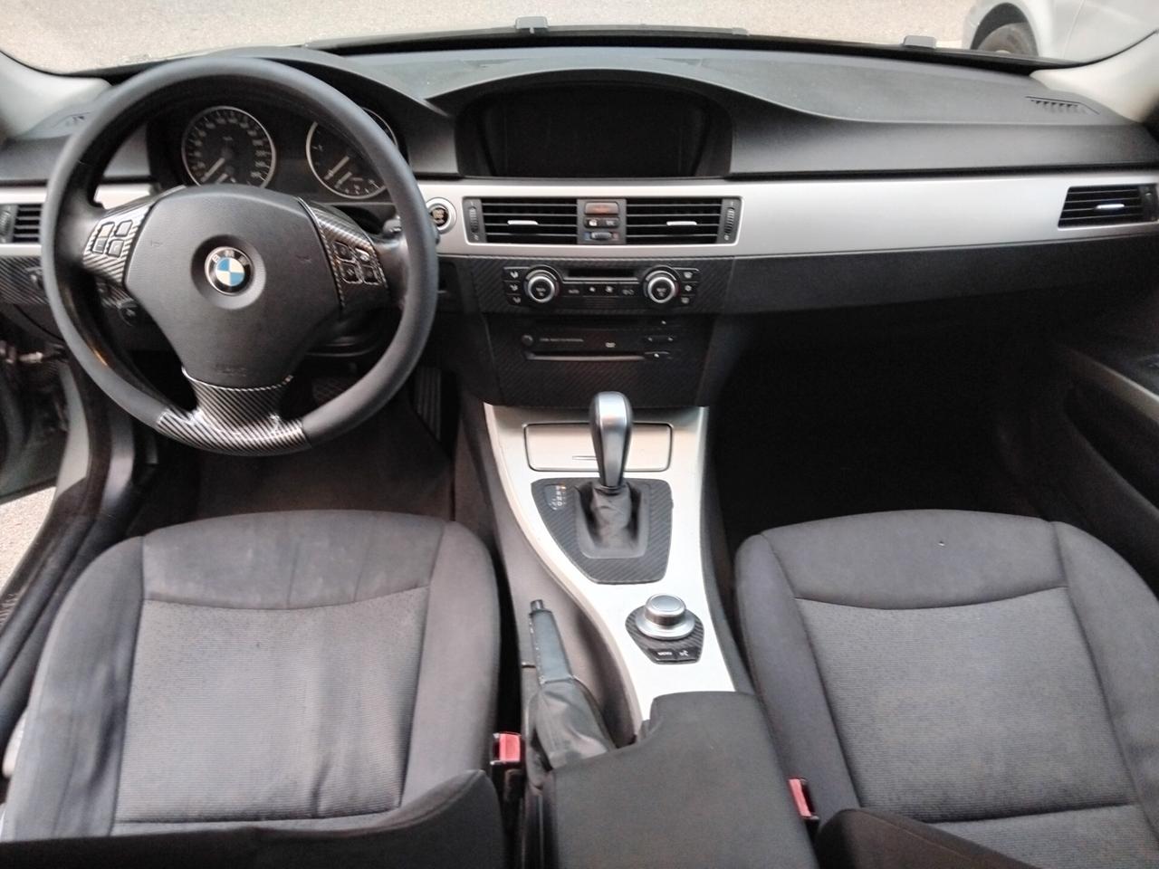 Bmw 320 320d cat Touring Futura