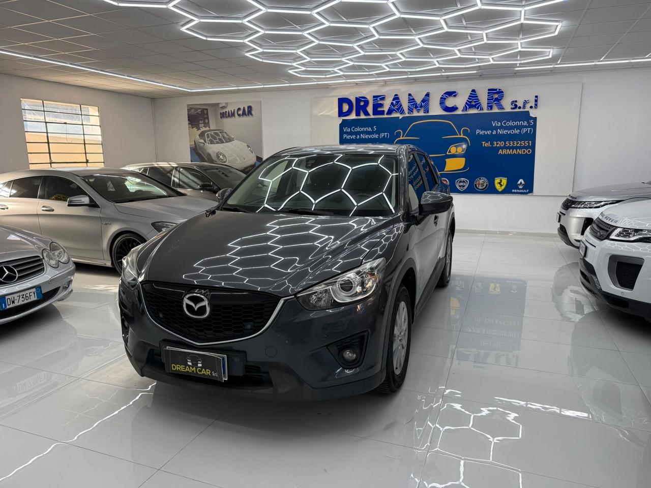 Mazda CX-5 2.2 150Cv - Diesel