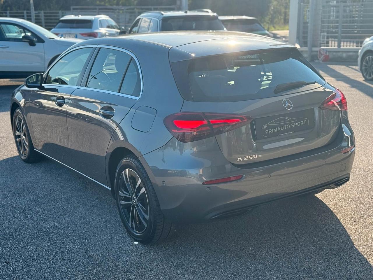Mercedes-benz A 250 e hybrid NEW MODEL OFFERTA