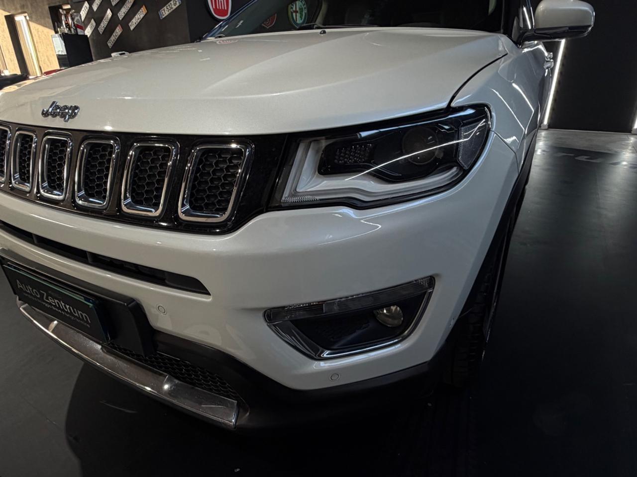 Jeep Compass 1.6 Multijet II 2WD Limited