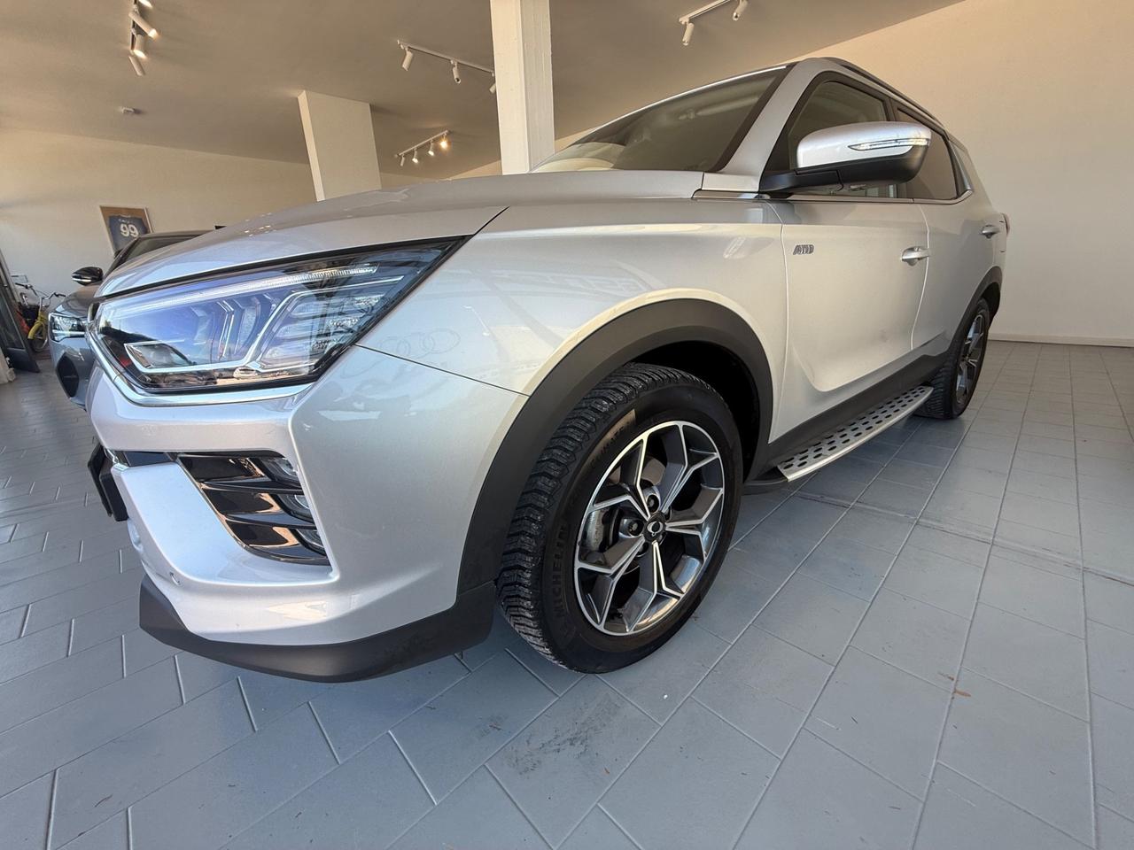 Ssangyong Korando 1.6 Diesel AWD aut. Premium 4x4