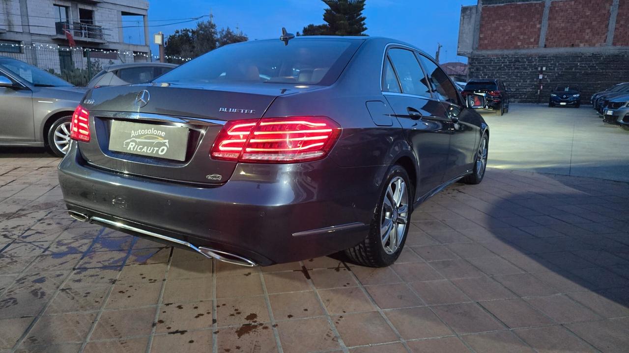 Mercedes-benz E 350 BlueTEC 4Matic Automatic Premium