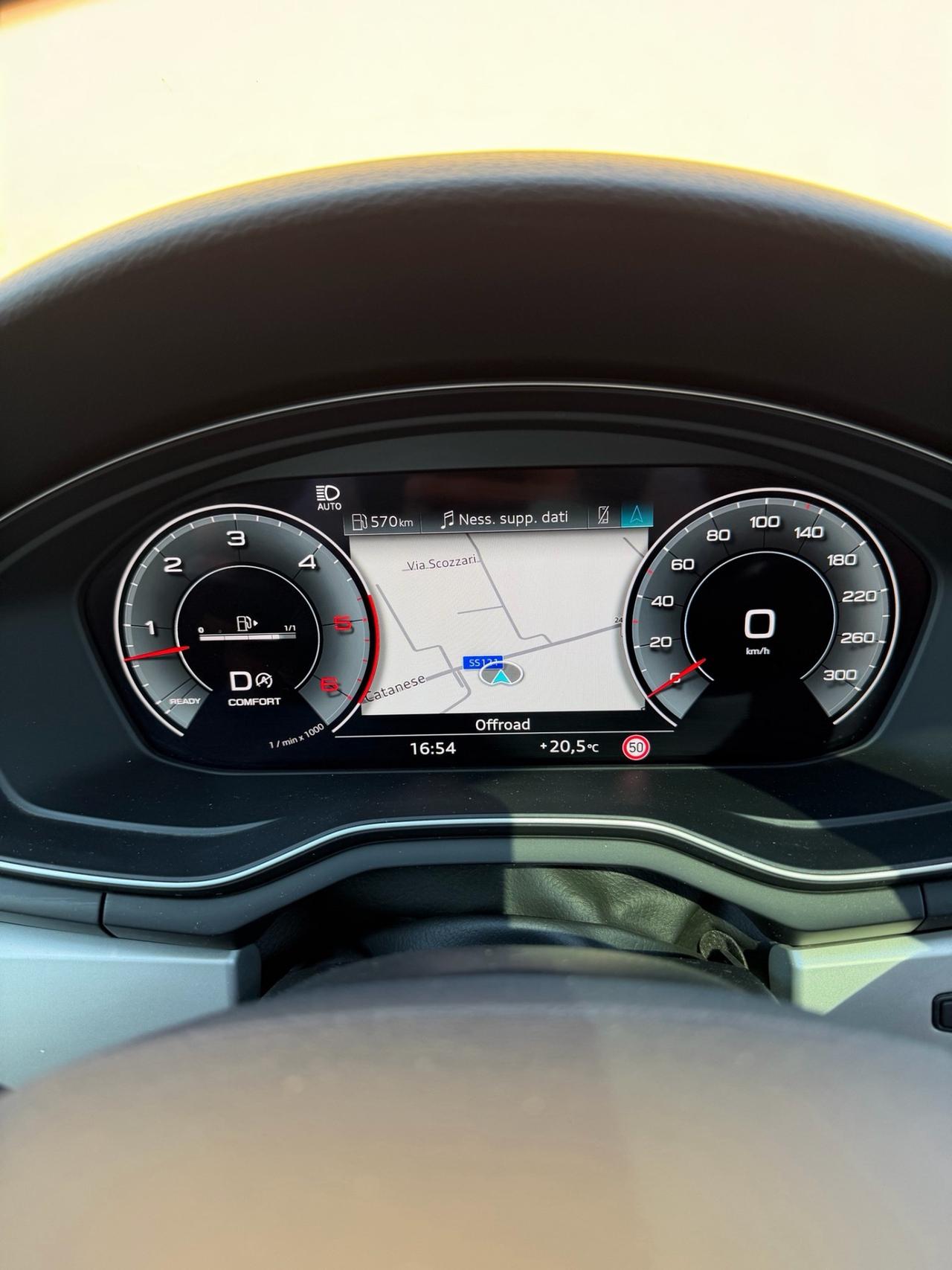 Audi A4 allroad 50 TDI tiptronic Evolution 2021