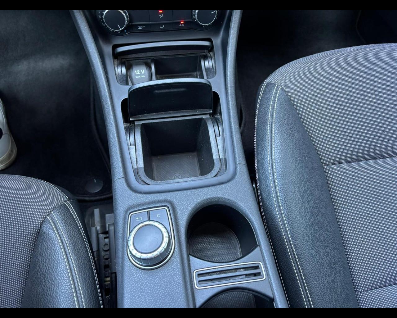 Mercedes-Benz Classe A - W176 - A 160 cdi Sport auto