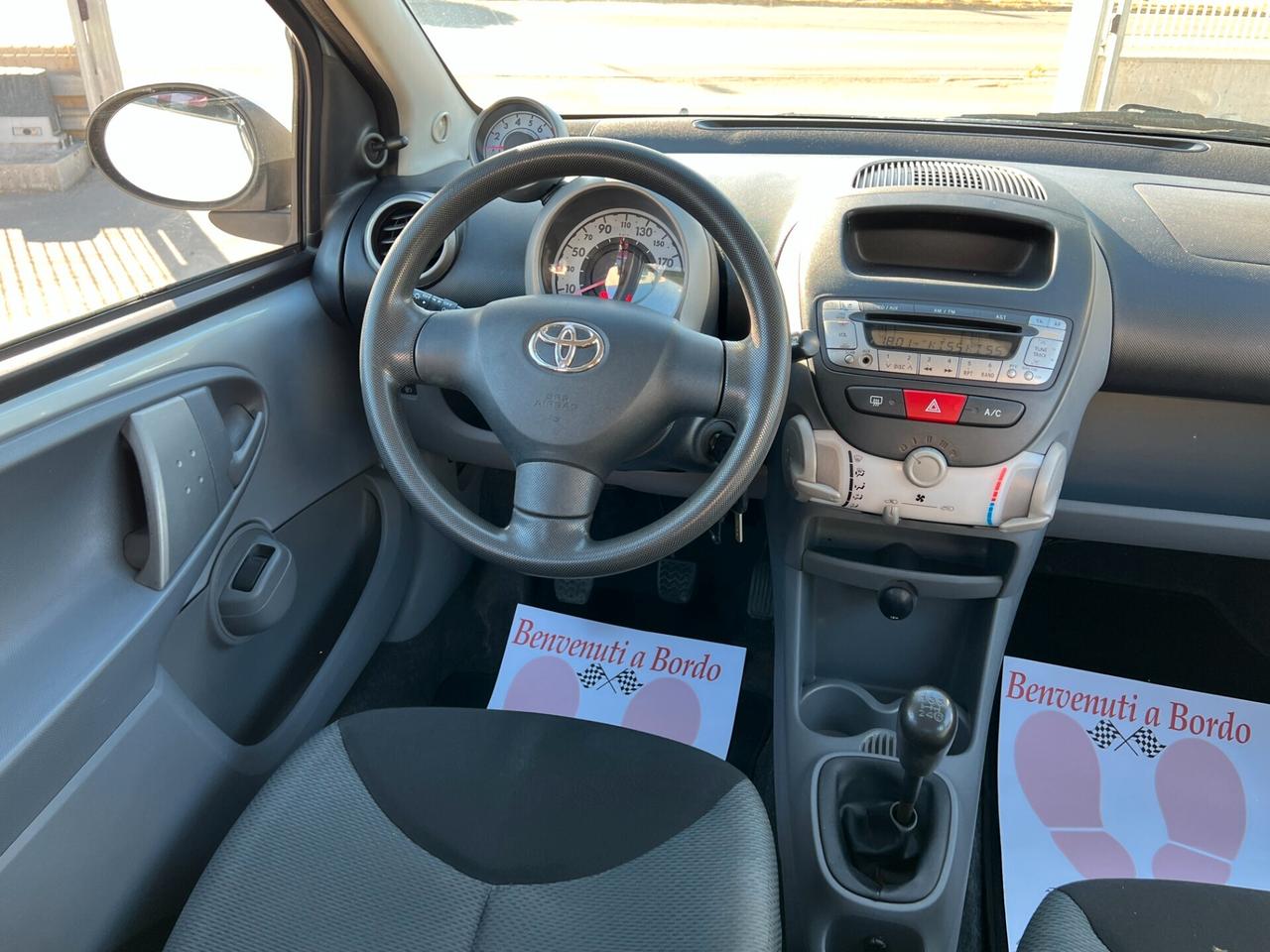 Toyota Aygo 1.0 CONNECT 1 PROPRIETARIO