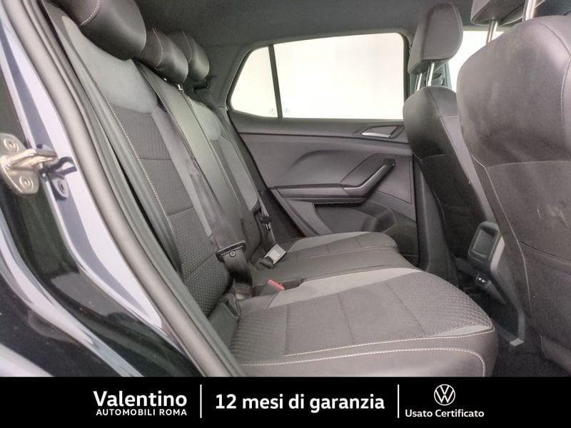 Volkswagen T-Cross 1.5 TSI DSG R-LINE ACT