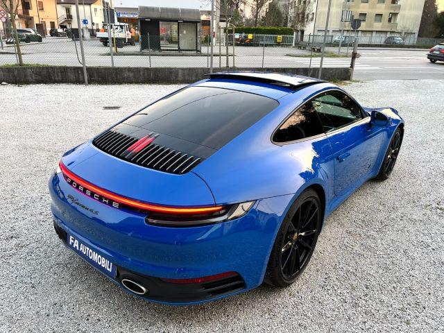 PORSCHE 992 Carrera 4S *ASSE STERZ. *ACC *MATRIX *TETTO *PDCC