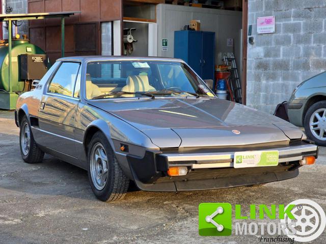 FIAT X 1/9 1.5 Five Speed 85 CV ASI ORO