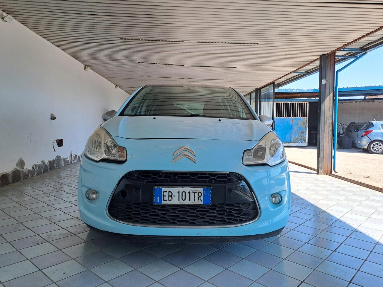 Citroen C3 1.4 GPL Exclusive