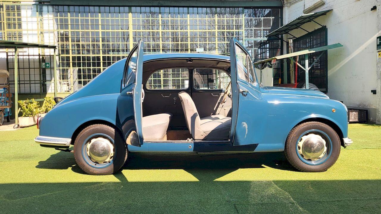 Lancia Appia Berlina I Serie – 1954