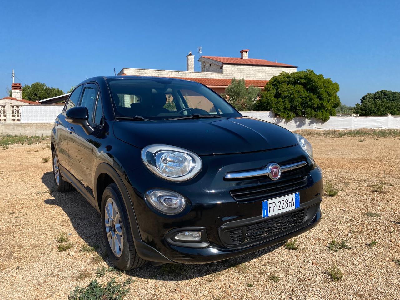 Fiat 500X 1.6 Mjt 120 CV Pop Star | 2018
