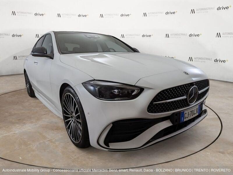 Mercedes-Benz Classe C 300 D MHEV PREMIUM PLUS AUTOMATIC