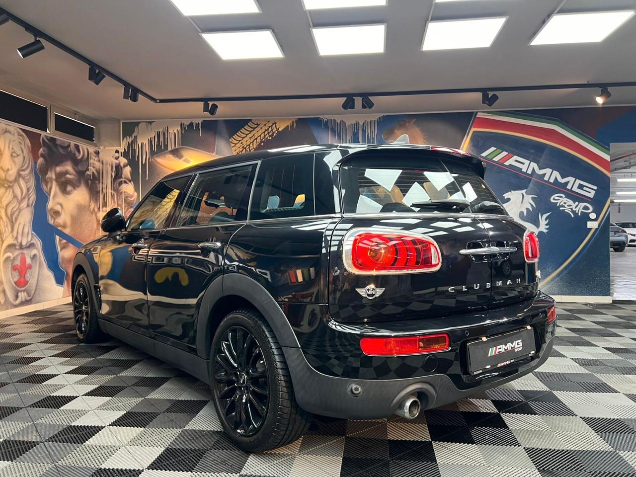 Mini Clubman 2.0 Cooper D Hype auto (042)