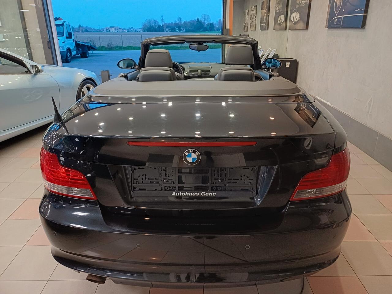 Bmw 118 118i Cabrio Futura adatta a neo patentati
