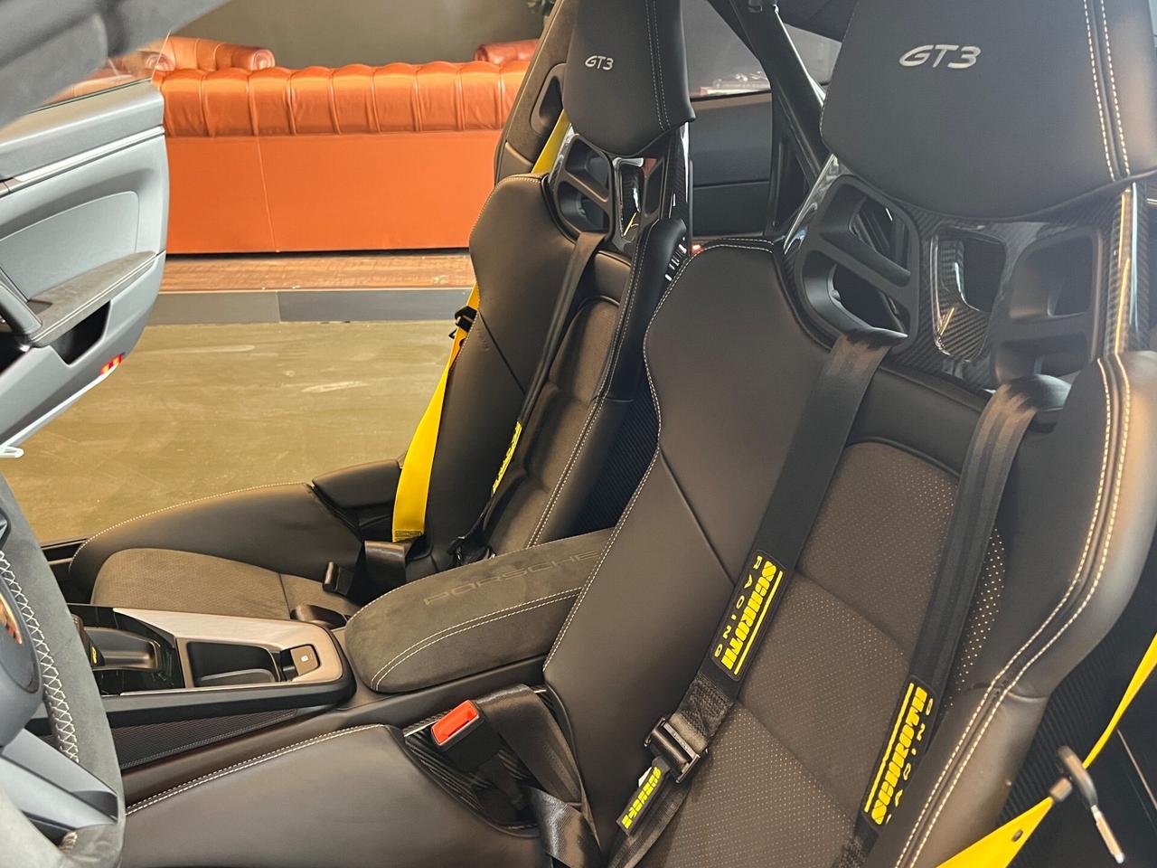 Porsche 911 GT3 Manuale Clubsport