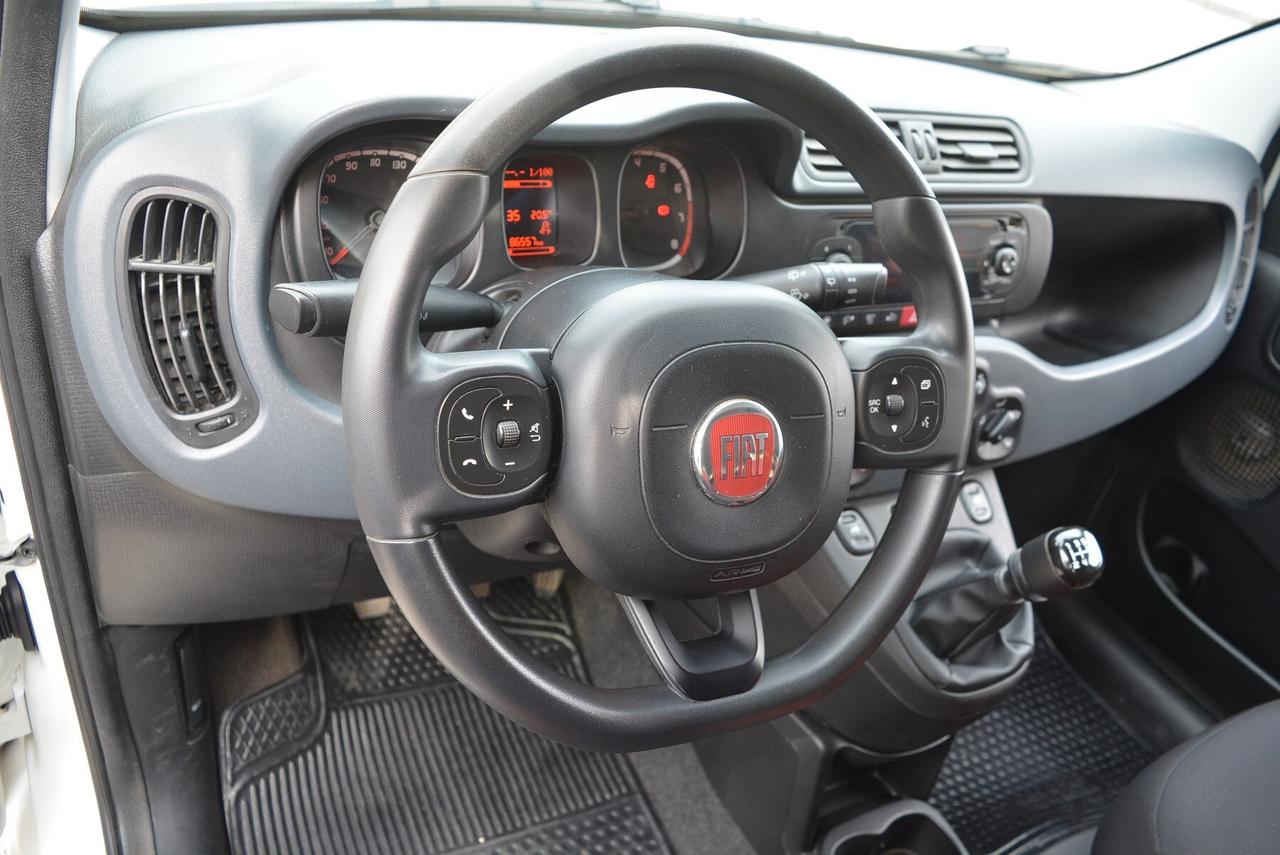 Fiat Panda 1.2 Pop Van 2 posti