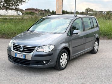 Volkswagen Touran 1.6 gpl 2007