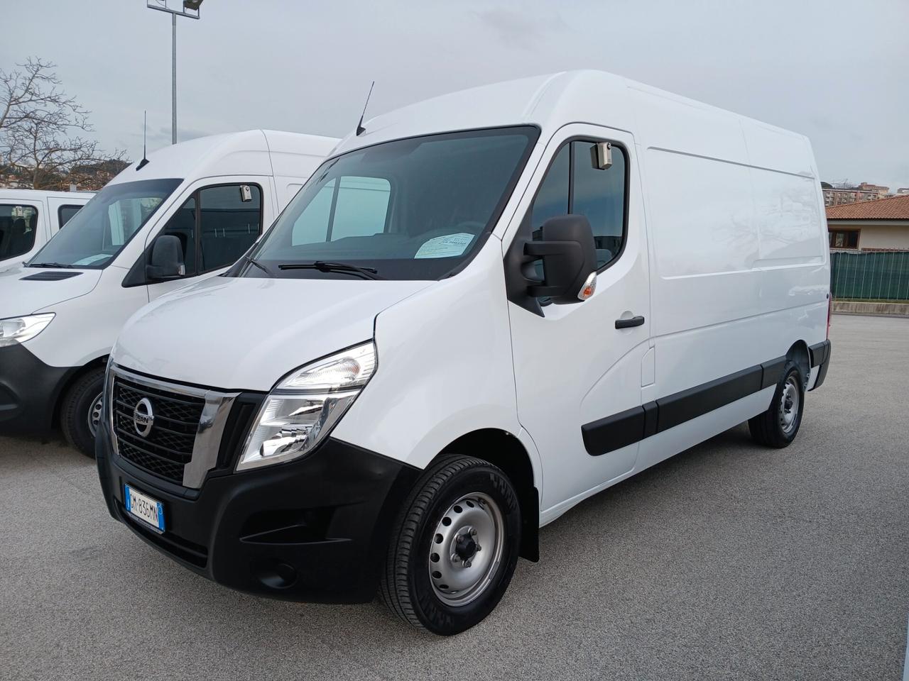Nissan Interstar 2.3 DCI 135CV MEDIO 2023
