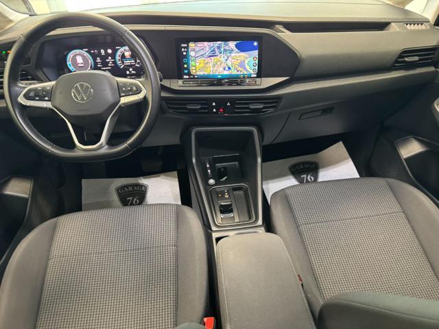 VOLKSWAGEN Caddy 2.0 TDI 122 CV DSG Style N1