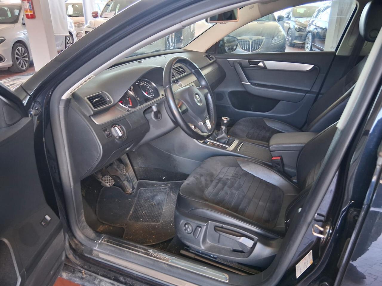 Volkswagen Passat 2.0 16V TDI Highline