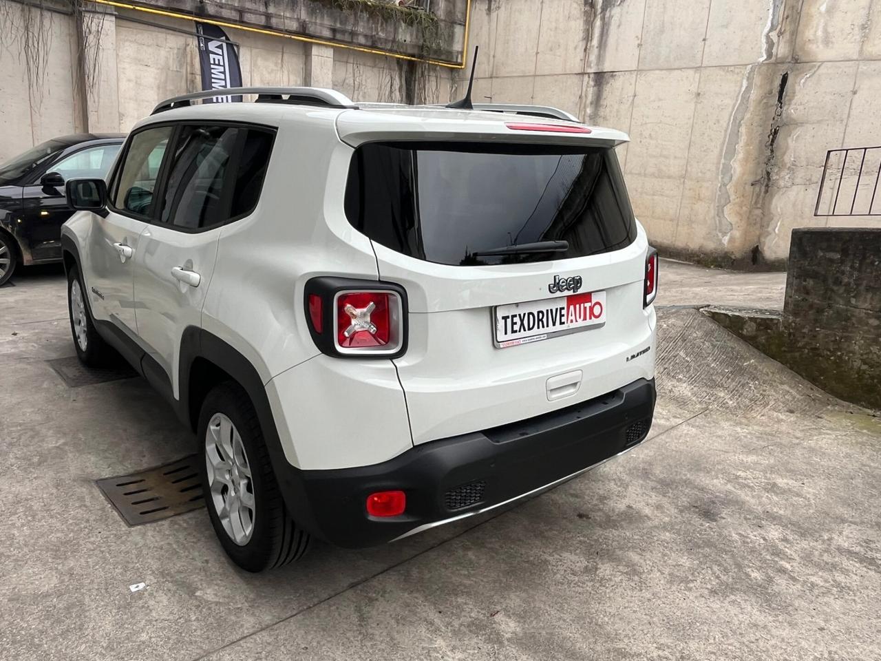 Jeep Renegade 1.4 MultiAir Limited