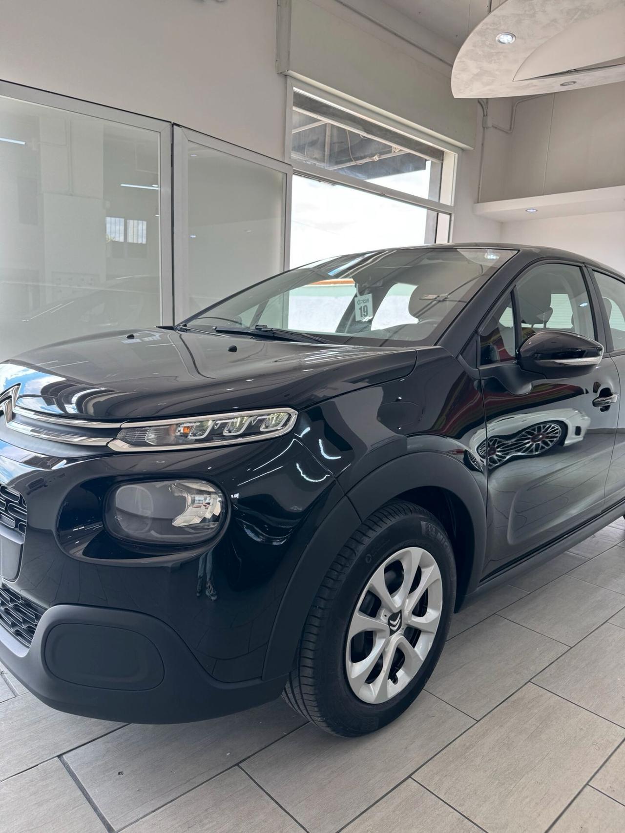 Citroen C3 PureTech 82 GPL Feel