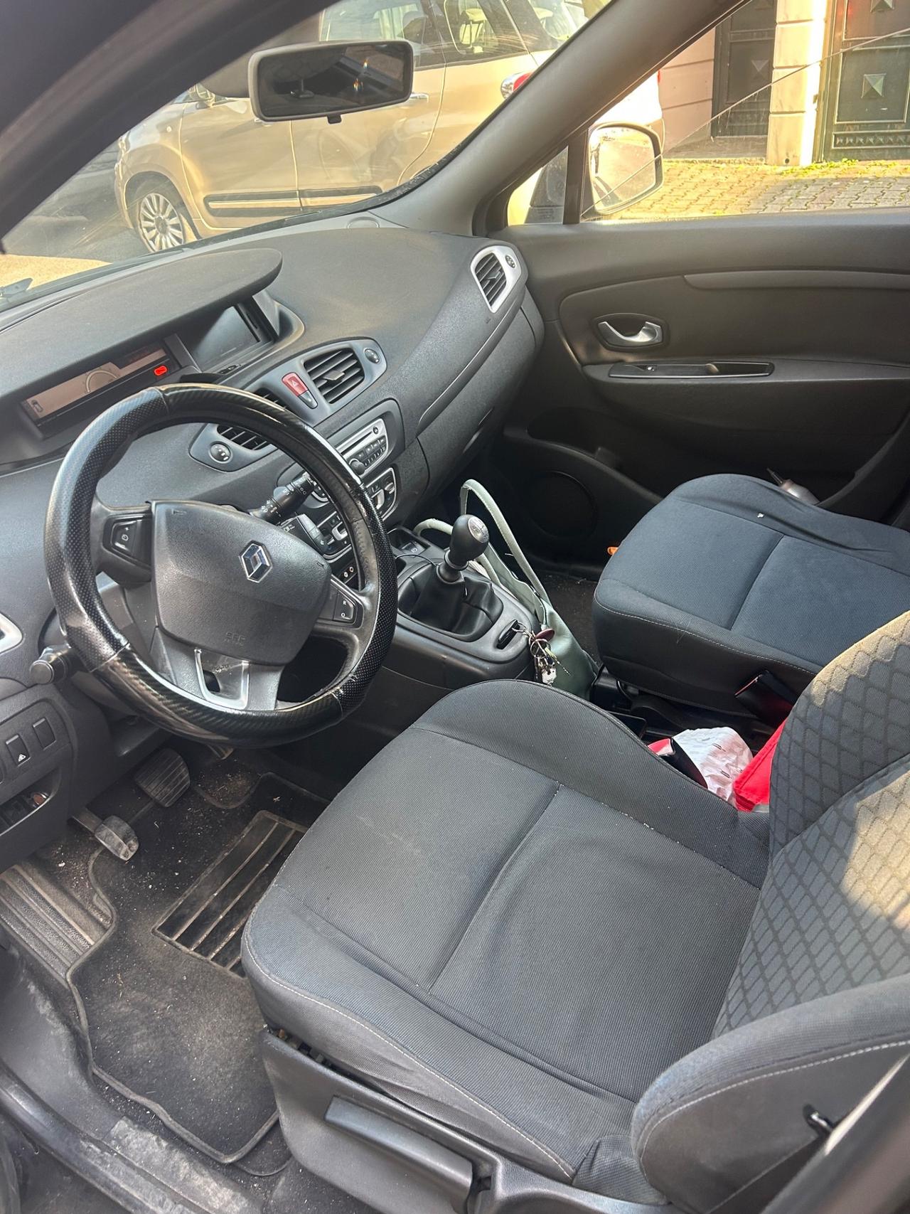 Renault Scenic Scénic 1.5 dCi/105CV Serie Speciale