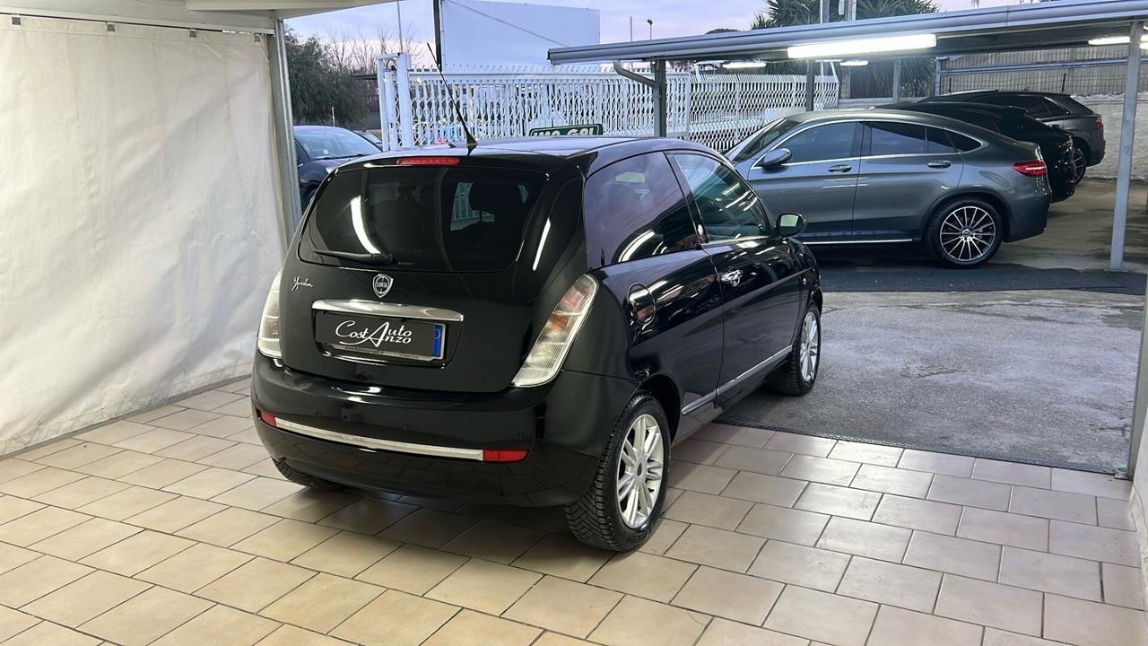 Lancia Ypsilon 1.4 Platino Ecochic GPL Neopatenati