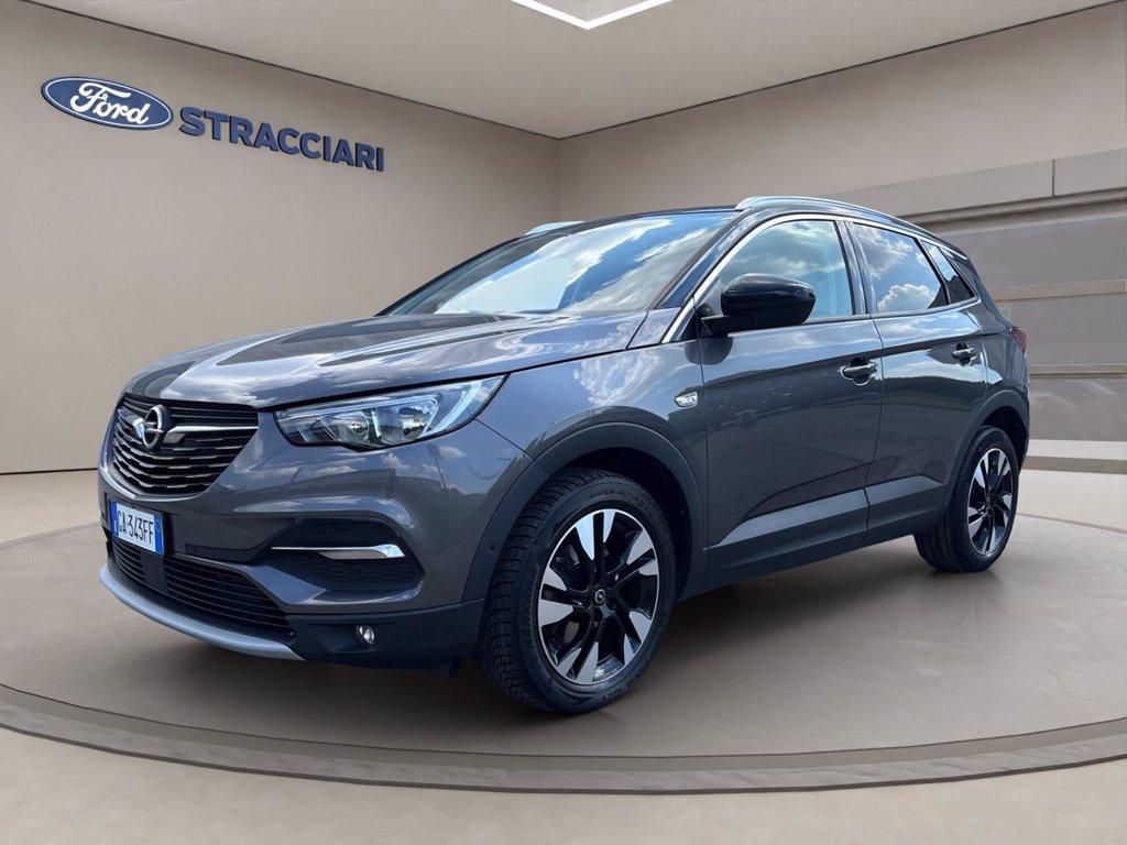 OPEL Grandland X 1.5 ecotec Ultimate s&s 130cv del 2020