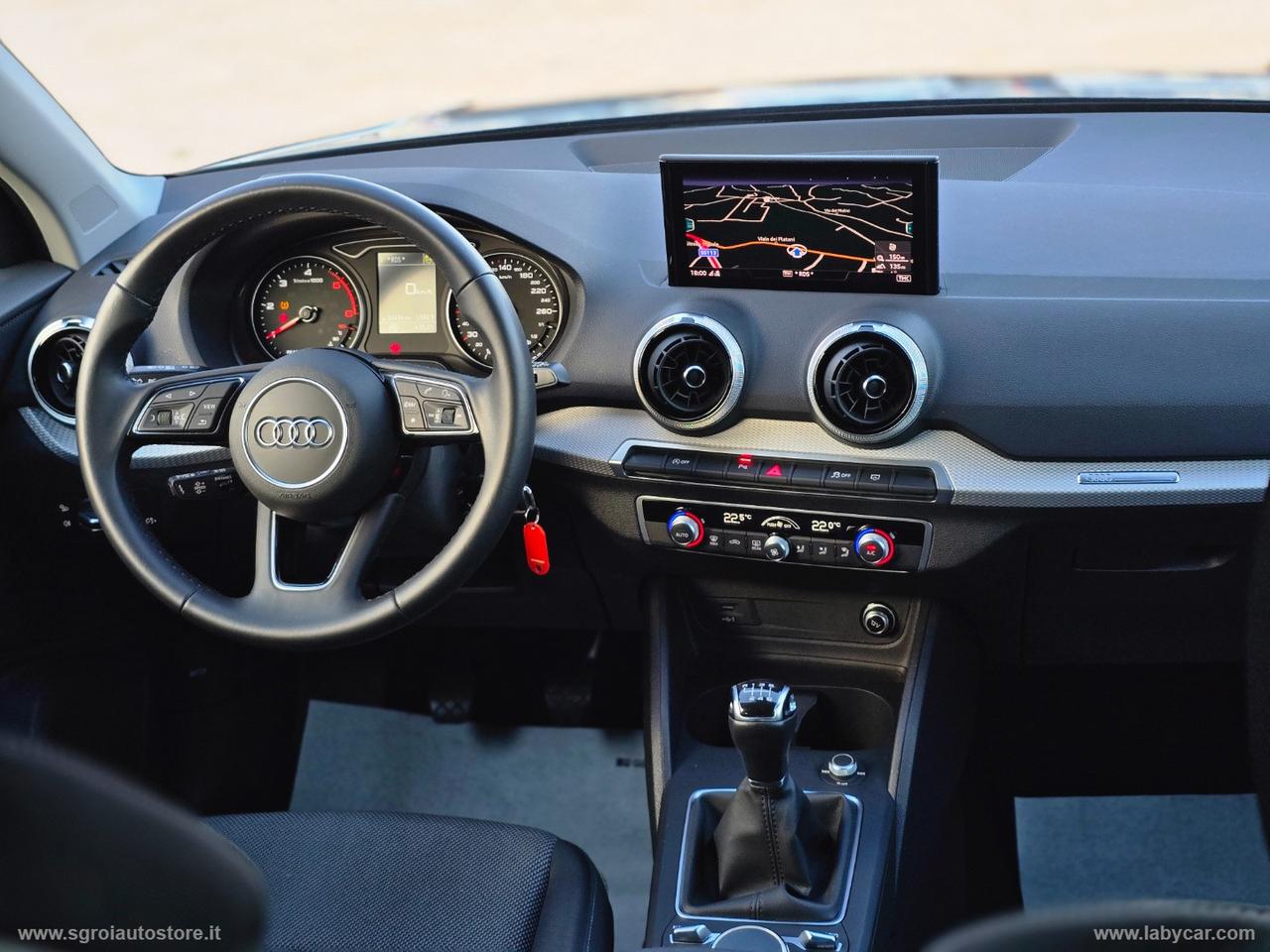 AUDI Q2 30 TDI Admired Advanded