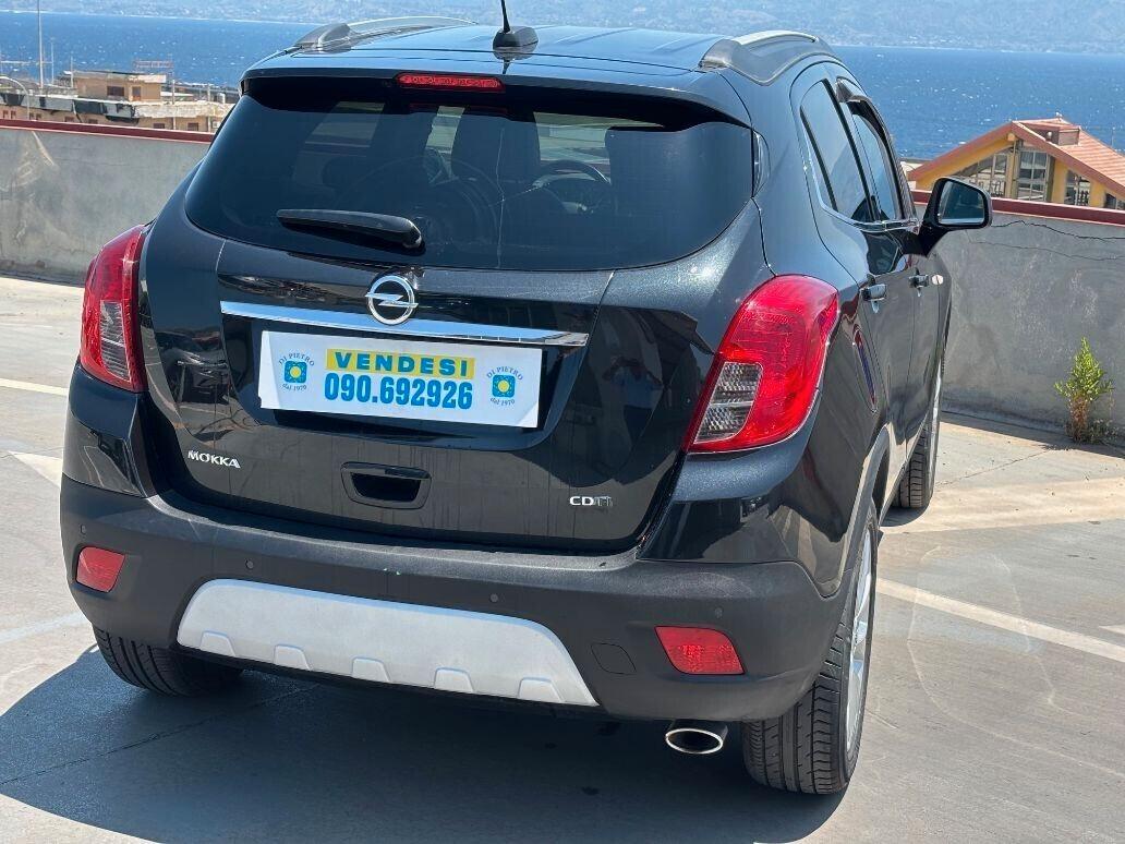 Opel Mokka 1.6 CDTI Ecotec 136CV 4x2 Start&Stop Cosmo