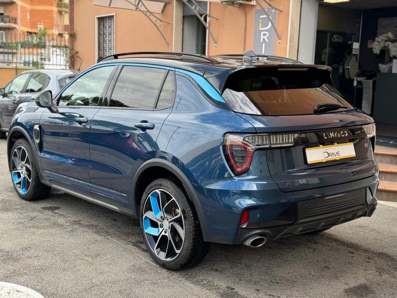 Lynk&co 01 PHEV