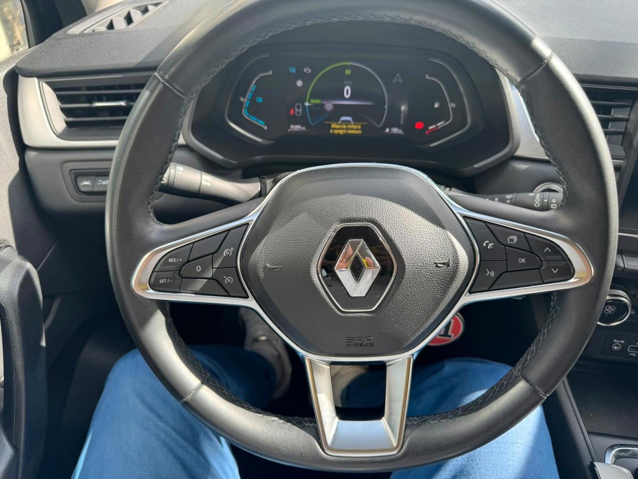 Renault Captur Full Hybrid E-Tech 145 CV Business