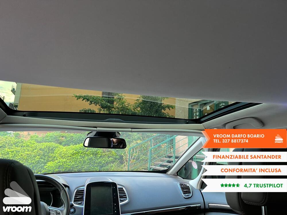 RENAULT Espace 5ª serie Espace dCi 160CV EDC E...