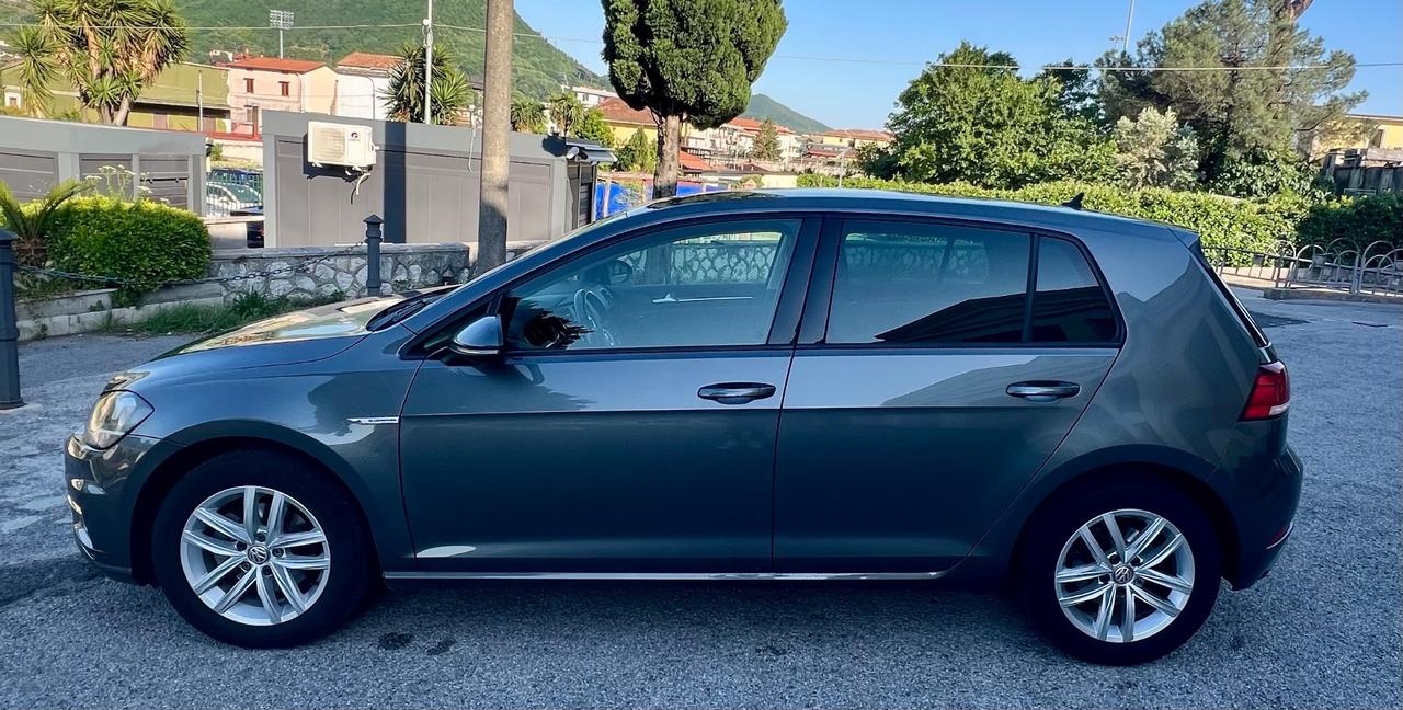 Volkswagen Golf 1.5 TGI 5p. Executive BlueMotion