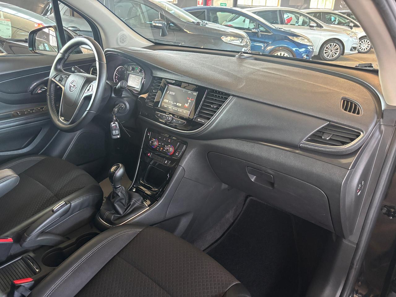 Opel Mokka X 1.6 CDTI 81kw 110cv Ecotec 4x2 S&S Ultimate