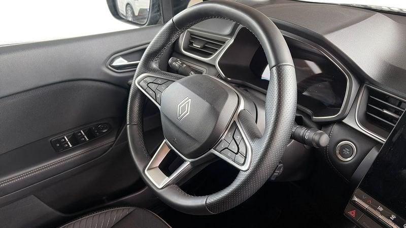 Renault Symbioz 1.6 full hybrid E-Tech Iconic 145cv auto