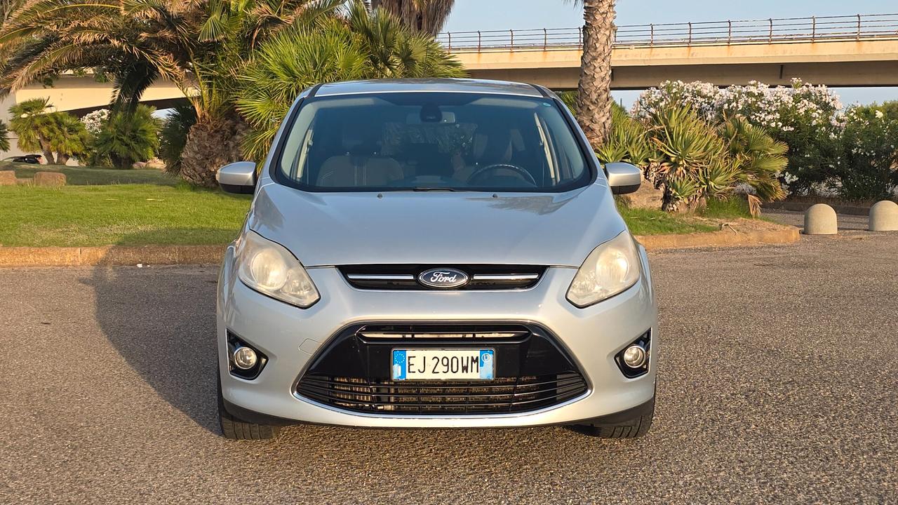 Ford C-Max 1.6 TDCi 115CV Titanium