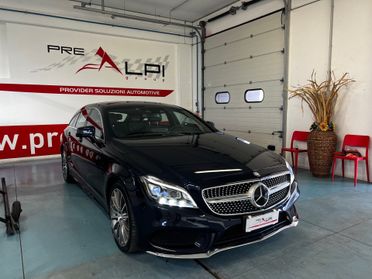 Mercedes-benz CLS 250 d SW 4Matic Premium