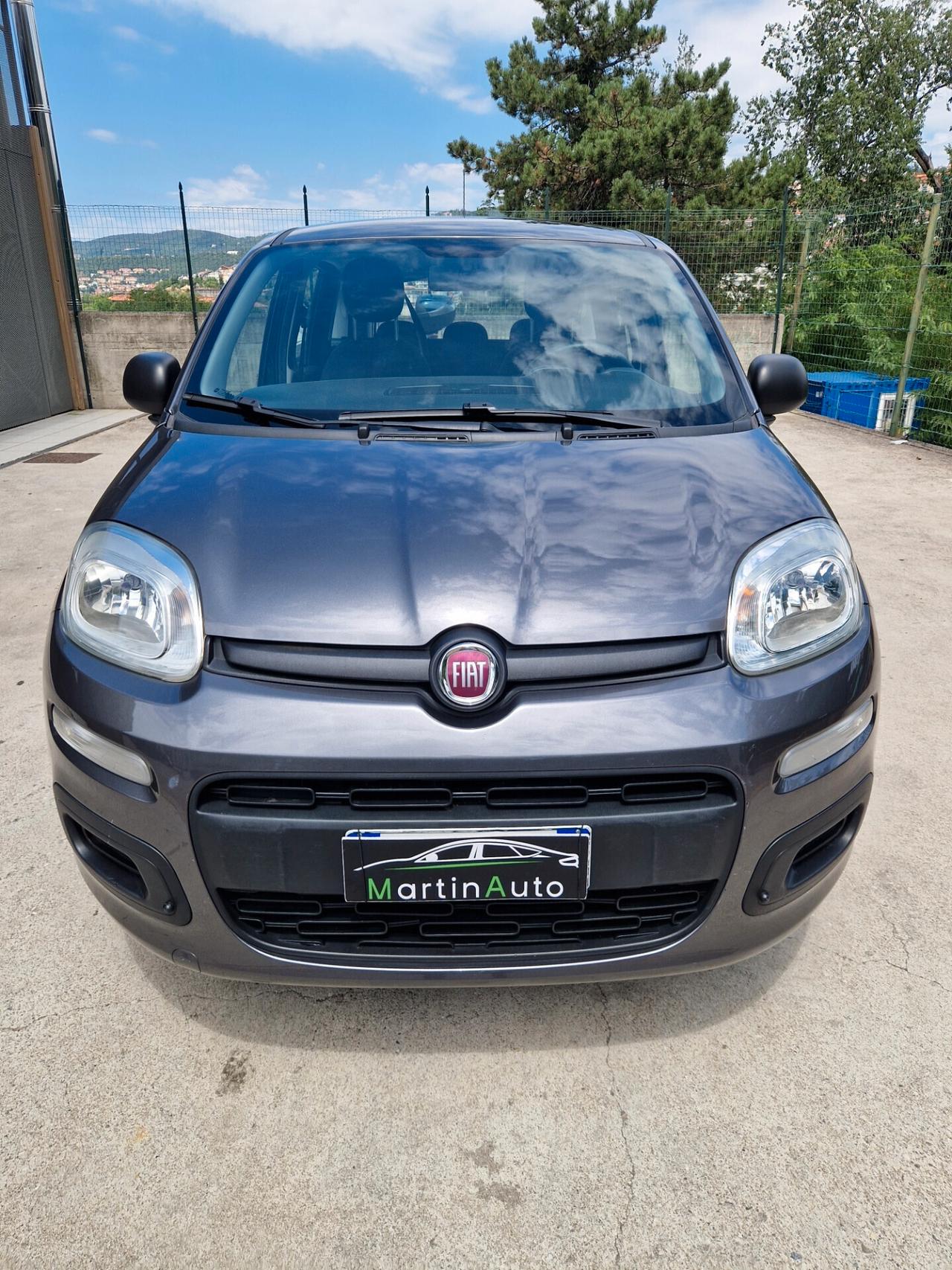 Fiat Panda 1.2 Benz 69CV - 2017