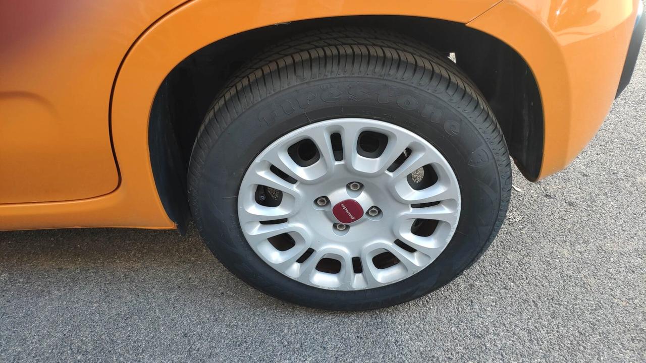 Fiat Panda 1.0 FireFly S&S Hybrid