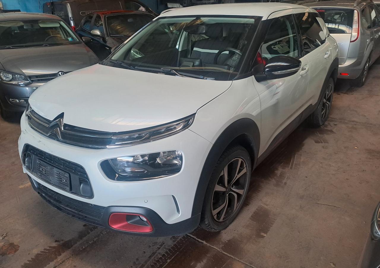 Citroen C4 Cactus PureTech 110 S&S puretech