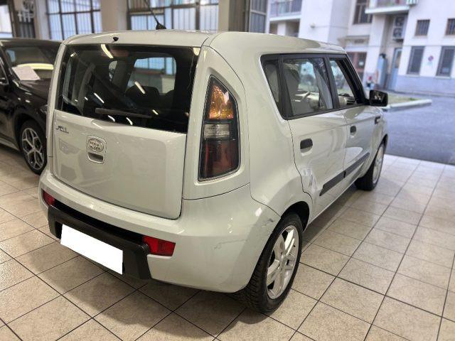 KIA Soul 1.6 CVVT Cool Bi-Fuel