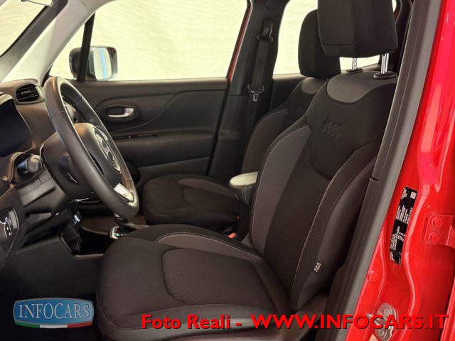 JEEP Renegade 1.5 Turbo T4 MHEV Limited - PROMO