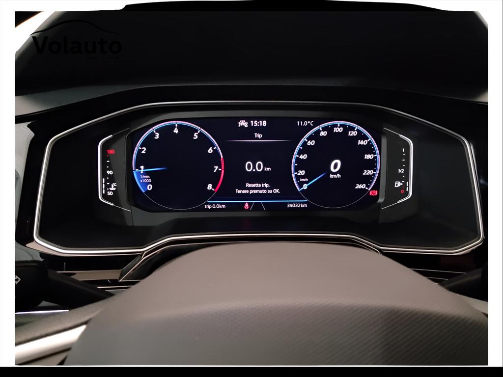 VOLKSWAGEN Taigo - Taigo 1.0 tsi R-Line 110cv