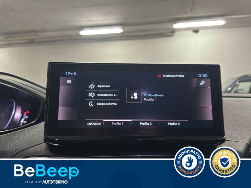 Peugeot 5008 1.5 BLUEHDI GT S&S 130CV EAT8