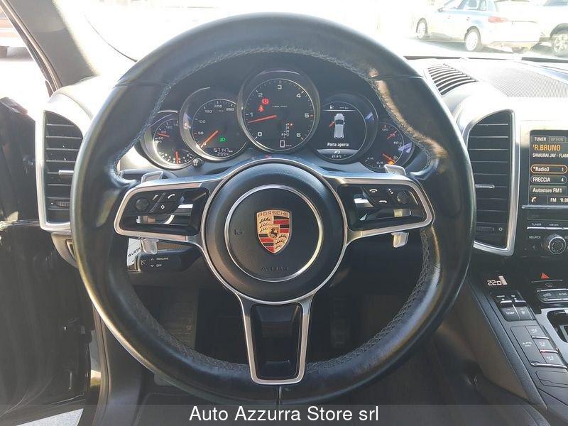 Porsche Cayenne Cayenne 3.0 tiptronic *BOSE, PASM, SERVICE PORSCHE, PROMO AZZURRA*