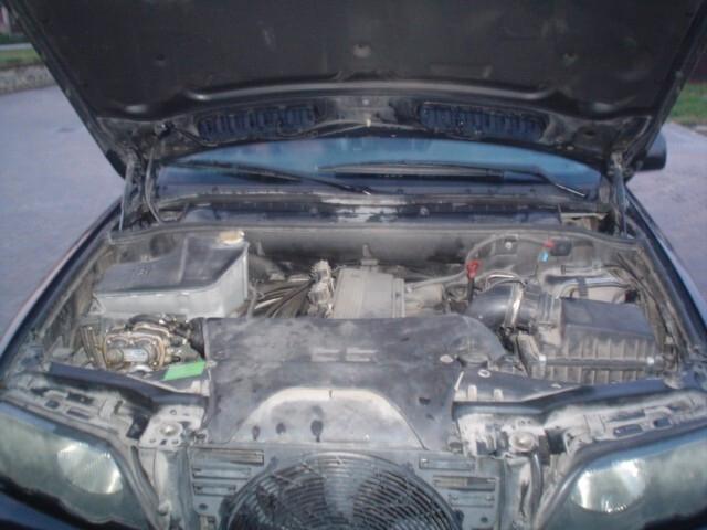 BMW X5 (E53) 3.0i GPL G.Traino
