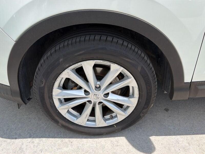 Nissan Qashqai 1.5 dci Tekna 110cv my16